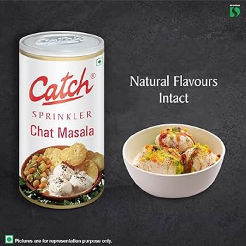 CATCH CHAT MASALA 100GM.