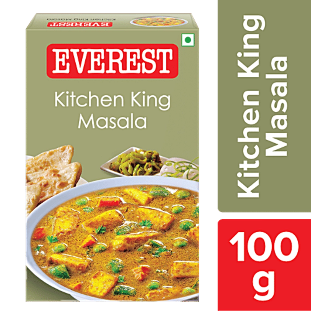 EVEREST KITCHEN KING MASALA 100GM.