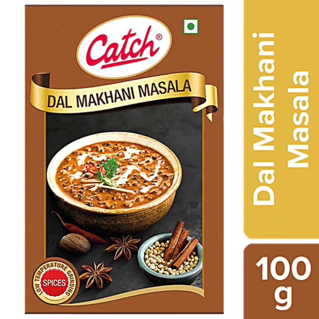 CATCH DAL MAKHANI MASALA 100GM.