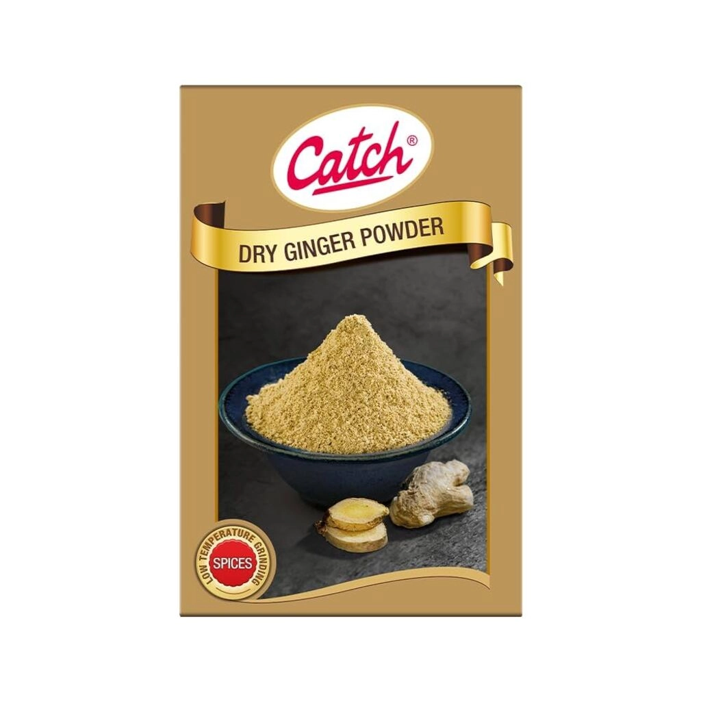 CATCH DRY GINGER POWDER 100GM.