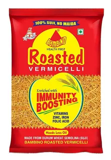 BAMBINO ROASTED VERMICELLI 800GM.