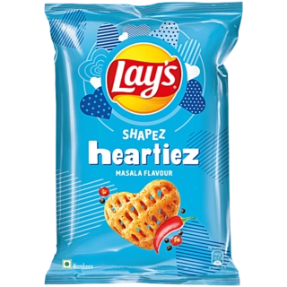 LAYS HEARTIES MASALA