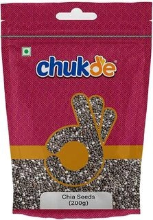 CHUK DE CHIA SEEDS 200G