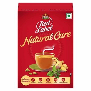 RED LABEL NATURAL CARE 250GM.