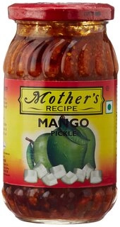 MOTHERS MANGO PICKLE 400GM.