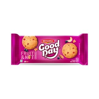 BRITANNIA GOOD DAY FRUIT&NUT 450G