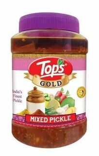 TOPS MIXED PICKLE 900G