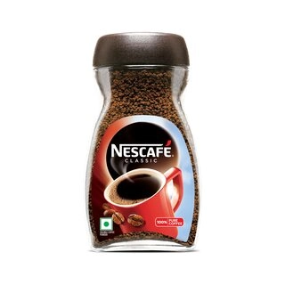 NESCAFE CLASSIC COFFEE 50GM.JAR