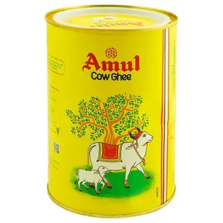 AMUL COW GHEE 1KG TP