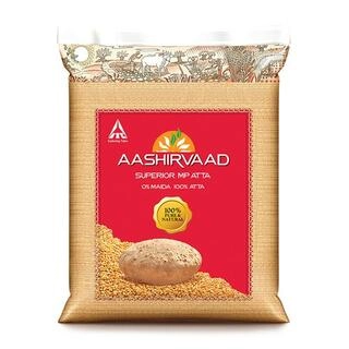 ATTA AASHIRVAAD 10KG.