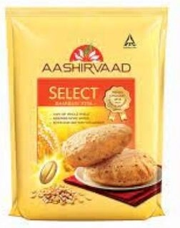 ATTA AASHIRVAAD SELECT 10KG