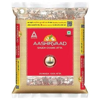 ATTA AASHIRVAAD 5KG.