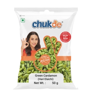 CHUK DE CARDOMON ELICHI 50G