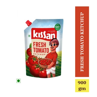KISSAN FRESH TOMATO KETCHUP 900GM.P