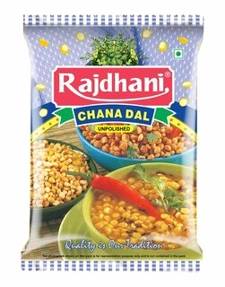 RAJDHANI CHANA DAL 1KG