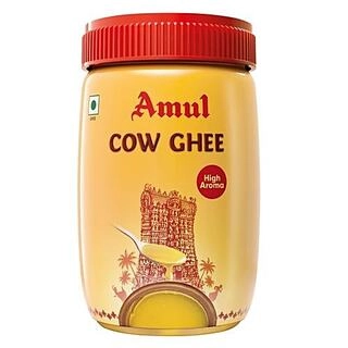 AMUL COW GHEE 200ML JAR