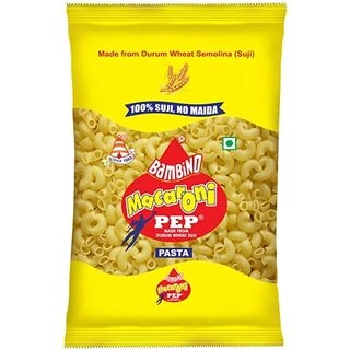 BAMBINO MACARONI 400GM.