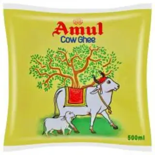 AMUL COW GHEE 500ML