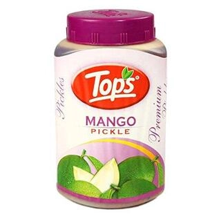 TOPS MANGO PICKLE 1+1KG.