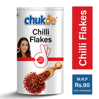 CHUK DE CHILLI FLAKES 70G