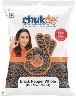 CHUK DE BLACK PEPPER POWDER 100G