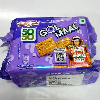 BRITANNIA GOL MAAL 30.7G