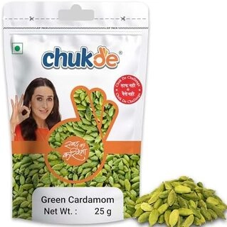 CHUK DE CARDAMON ELAICHI 25G