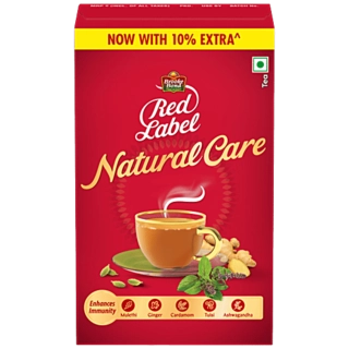 RED LABEL NATURAL CARE 500GM.