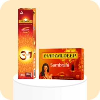 AGGARBATTI 