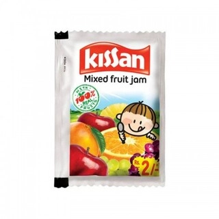 KISSAN MIX FRUIT JAM PK60