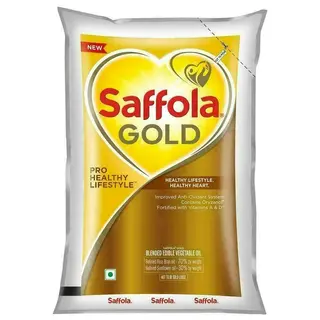 SAFFOLA GOLD 1LTR.P