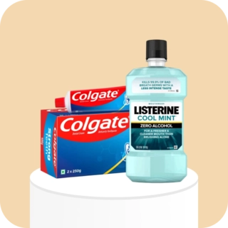 ORAL CARE