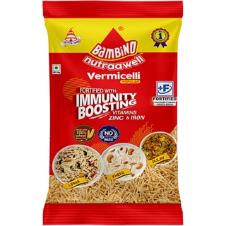 BAMBINO VERMICELLI 400GM.