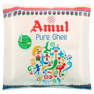 AMUL PURE GHEE 500G