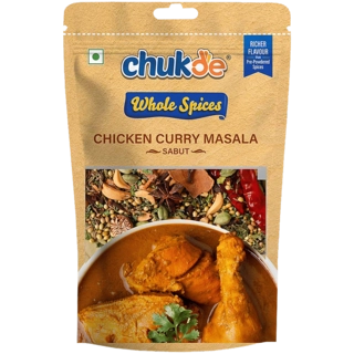 CHUK DE CHICKEN CURRY MASALA 50G