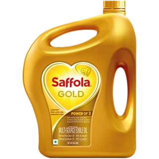 SAFFOLA GOLD 2LTR.