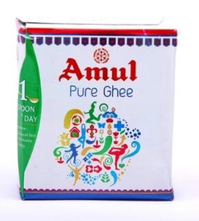 AMUL PURE GHEE 200G