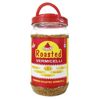 BAMBINO ROASTED VERMICELLI 650G JAR