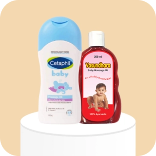 MASSAGE OIL