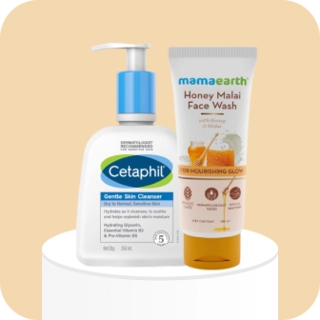 FACE WASH 