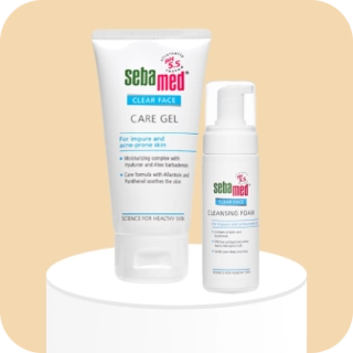 FACE GEL