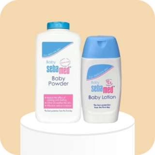 BABY POWDER