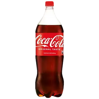 COCA COLA 2L