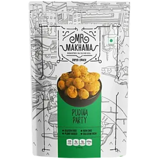 MR MAKHANA PUDINA PARTY 25G