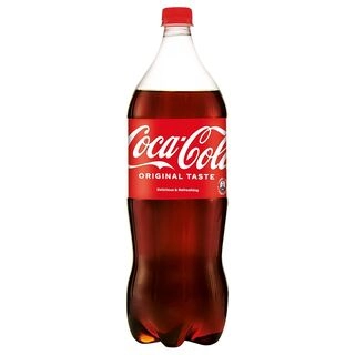 COCA COLA 2.25LTR.