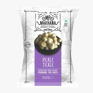 MR MAKHANA PICKLE TICKLE 25G
