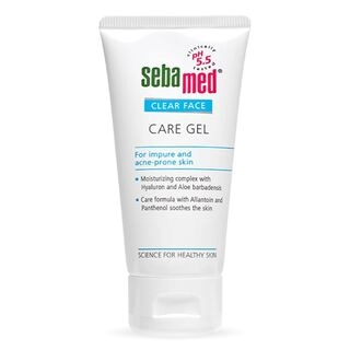 SEBAMED CLEAR FACE CARE GEL 50ML.