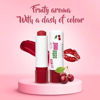 SEBAMED LIP DIFENSE CHERRY 4.8G