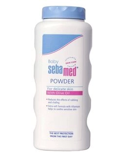SEBAMED BABY POWDER 100GM.