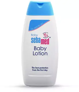SEBAMED BABY LOTION 100ML.